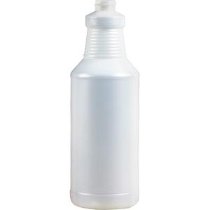 Carafe Style Spray Bottle - 32 oz., Clear, 28/400