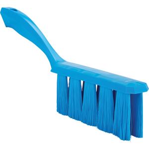 UST Brush - Banister, Blue, 13", Soft, 1-1/2", 3-9/10", Polypropylene, Polyester