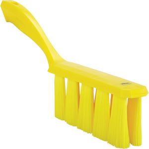 UST Brush - Banister, Yellow, 13", Soft, 1-1/2", 3-9/10", Polypropylene, Polyester