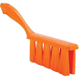 UST Brush - Banister, Orange, 13", Soft, 1-1/2", 3-9/10", Polypropylene, Polyester