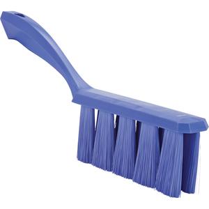 UST Brush - Banister, Purple, 13", Soft, 1-1/2", 3-9/10", Polypropylene, Polyester