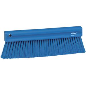 Baker's Brush - Banister, Blue, 11", Soft, 1-1/5", 3-3/4", Polypropylene, Polyester