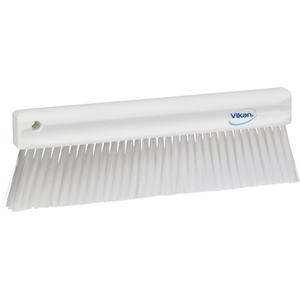 Baker's Brush - Banister, White, 11", Soft, 1-1/5", 3-3/4", Polypropylene, Polyester