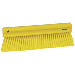 Baker's Brush - Banister, Yellow, 11", Soft, 1-1/5", 3-3/4", Polypropylene, Polyester