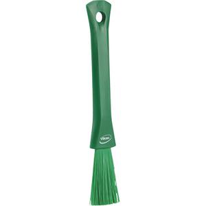 UST Brush - Detail, Green, 8", Soft, 1.18", 0.39", Polypropylene, Polyester