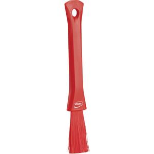 UST Brush - Detail, Red, 8", Soft, 1.18", 0.39", Polypropylene, Polyester