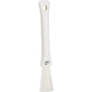 UST Brush - Detail, White, 8", Soft, 1.18", 0.39", Polypropylene, Polyester