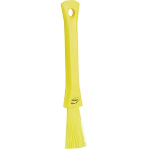 UST Brush - Detail, Yellow, 8", Soft, 1.18", 0.39", Polypropylene, Polyester