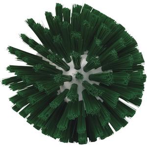 5" Brush - Vessel/Pipe, Green, 4-1/2", Medium, 5", Polypropylene, Polyester, Stainless Steel