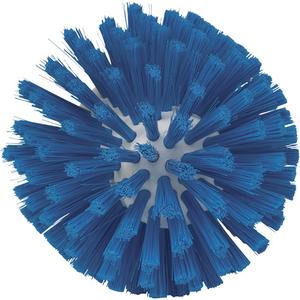 5" Brush - Vessel/Pipe, Blue, 4-1/2", Medium, 5", Polypropylene, Polyester, Stainless Steel
