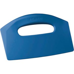 Bench Scraper - 8", 5", Blue, 1", Polypropylene