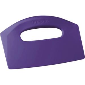 Bench Scraper - 8", 5", Purple, 1", Polypropylene
