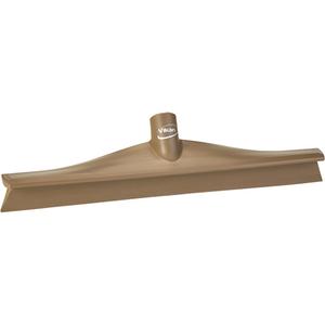 Ultra Hygiene Bench Squeegee - Brown, 16", 3-1/2", 3-1/2", Polypropylene, Rubber