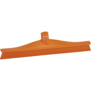 Ultra Hygiene Bench Squeegee - Orange, 16", 3-1/2", 3-1/2", Polypropylene, Rubber