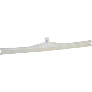 Single Blade Ultra Hygiene Squeegee - White, 28", 3", 4", Polypropylene, Rubber