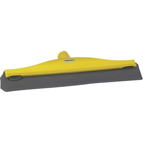 Condensation Squeegee - Yellow, 16", 4-3/4", 3", Polypropylene, TPE Rubber