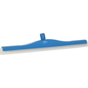 Swivel Neck Foam Blade Squeegee - Blue, 24", 4-3/8", 4-1/2", Polypropylene, Foam Rubber