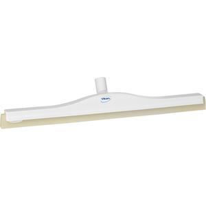 Swivel Neck Foam Blade Squeegee - White, 24", 4-3/8", 4-1/2", Polypropylene, Foam Rubber