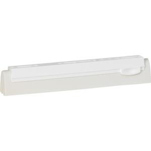 10" Foam Bench Squeegee Refill Cartridge - Blade, White, 10", Polypropylene, Foam Rubber