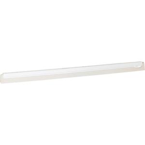 28" Foam Squeegee Refill Cartridge - Blade, White, 28", Polypropylene, Foam Rubber