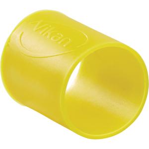 Colour-Coding Rubber Band for Handles - Yellow, 1.19", 1", Silicone Rubber