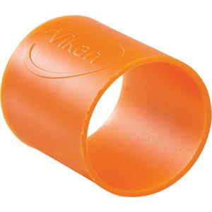 Colour-Coding Rubber Band for Handles - Orange, 1.19", 1", Silicone Rubber