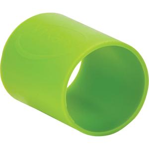 Colour-Coding Rubber Band for Handles - Lime, 1.19", 1", Silicone Rubber