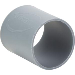 Colour-Coding Rubber Band for Handles - Grey, 1.19", 1", Silicone Rubber