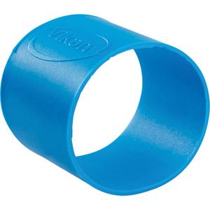 Colour-Coding Rubber Band for Handles - Blue, 1.19", 1.5", Silicone Rubber