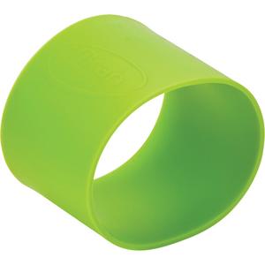 Colour-Coding Rubber Band for Handles - Lime, 1.19", 1.5", Silicone Rubber