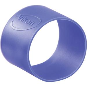Colour-Coding Rubber Band for Handles - Purple, 1.19", 1.5", Silicone Rubber