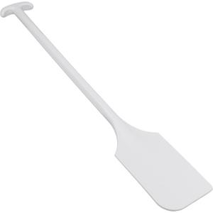 Mixing Paddle - 40", 6", White, Green, Blue, Red, Yellow, Polypropylene
