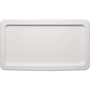 Transport Storage Tub Lid - White, Polyethylene