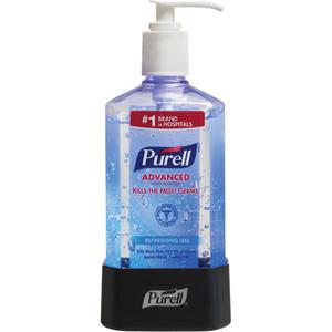 Purell Places™ Light-Up Bottle Dock - Advanced Hand Sanitizer 12 oz. Bottles