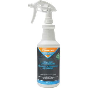 Heavy-Duty Citrus Degreaser - 946 ml, Trigger Bottle