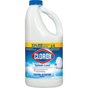 Splash-Less™ Concentrated Bleach - 1.18 L, Jug