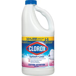 Splash-Less™ Concentrated Bleach - 1.18 L, Jug