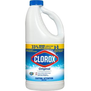 Original Concentrated Bleach - 2.4 L, Jug