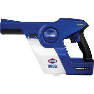 TurboPro™ Handheld Electrostatic Sprayer - 1 L, 16.8 V, 1 Year Limited
