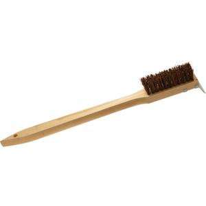 Consumer BBQ Brush - 20", Palmyra