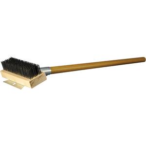 Ultimate Grill and Oven Brush - 30", Carbon Steel