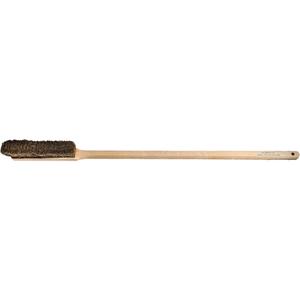 Pizza King Oven Brush - 39", Horse Hair, 475° F