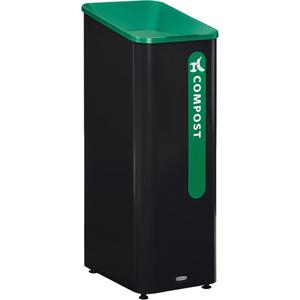 Sustain Compost Container - 15 US gal., 23 US gal., Green