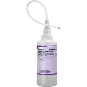 OneShot® Dye & Fragrance Free Hand Soap Refill - Foam, Plastic Cartridge, 800 ml, Unscented