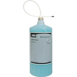 OneShot® Moisturizing Lotion Hand Soap Refill - Cream, Plastic Cartridge, 1600 ml, Scented