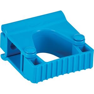 Grip Band Module for Hygienic Wall Bracket - Blue, 1.1" - 1.3", 250°F, Polypropylene, TPE Rubber, Polyamide