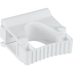 Grip Band Module for Hygienic Wall Bracket - White, 1.1" - 1.3", 250°F, Polypropylene, TPE Rubber, Polyamide