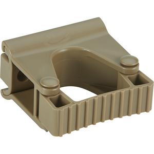 Grip Band Module for Hygienic Wall Bracket - Brown, 1.1" - 1.3", 250°F, Polypropylene, TPE Rubber, Polyamide