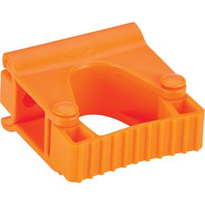 Grip Band Module for Hygienic Wall Bracket - Orange, 1.1" - 1.3", 250°F, Polypropylene, TPE Rubber, Polyamide