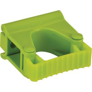 Grip Band Module for Hygienic Wall Bracket - Lime, 1.1" - 1.3", 250°F, Polypropylene, TPE Rubber, Polyamide
